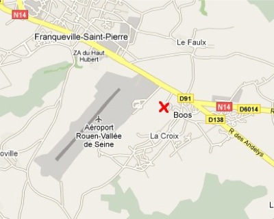 Plan d'accés 3